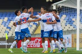 El nuevo modelo de la UC parte con el pie derecho: abre el año batiendo a Oriente Petrolero