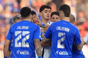 La honestidad de Marcelo Díaz por provocar la expulsión de Esteban Pavez: “Tenía que llevarme a uno”