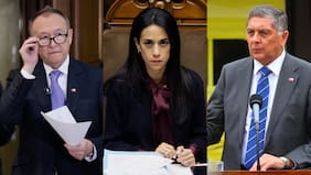 Alvarado y García salen al paso de críticas de Núñez: defienden liderazgo de Kast y descartan cambio de gabinete