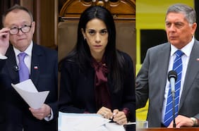 Alvarado y García salen al paso de críticas de Núñez: defienden liderazgo de Kast y descartan cambio de gabinete