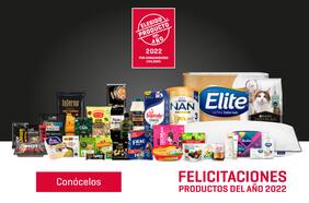 Premios Product Of The Year 2022: ¿Quiénes fueron los productos ganadores?