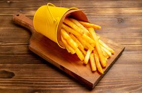 Estas son las claves para unas papas fritas perfectas en casa