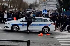 Alcaldes de Francia imponen toques de queda a adolescentes ante alza de episodios de violencia
