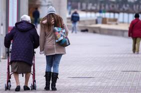 Experimento en gusanos resulta prometedor como terapia contra el envejecimiento