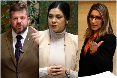 "Payaseo": Censura contra Karol Cariola complica a la derecha