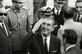 El recuerdo del “Naranjazo”: la contienda que llevó a la derecha a apoyar a Frei para impedir el triunfo de Allende