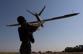 Cómo es el acuerdo de drones que Trump evalúa con Ucrania para que EEUU acceda a su tecnología de combate