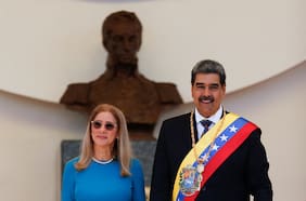 Quién es Cilia Flores, la esposa de Nicolás Maduro y “primera combatiente” del régimen venezolano
