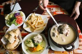 19 insuperables menús de almuerzo para probar en Santiago