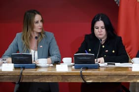 Los días de Sedini y Steinert tras dejar La Moneda