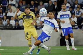 El dardo de Branco Ampuero tras la caída de la UC: “Es bueno que hayan hinchas visitantes, pero es lamentable la cantidad”