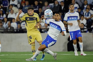 El dardo de Branco Ampuero tras la caída de la UC: “Es bueno que hayan hinchas visitantes, pero es lamentable la cantidad”