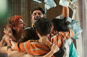 Inspirada en El robo del siglo: así es Baby Bandito, la nueva serie chilena de Netflix