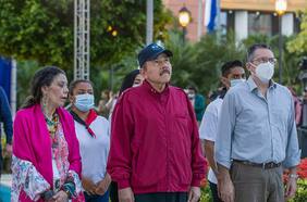 Nicaragua: La ruta de la fortuna de Daniel Ortega y Rosario Murillo