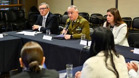 Carabineros recibe alarmante estudio que revela que el 57% de los uniformados presenta al menos una licencia médica al año