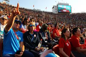 Casi $ 1.000 millones en premios para los medallistas chilenos y 800 mil entradas vendidas: las grandes cifras del balance final de Santiago 2023