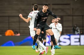 Fluminense elimina a Platense de Argentina y es el primer clasificado a la semifinal de la Copa Libertadores