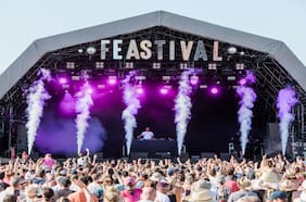The Big Feastival: uno de los mayores eventos de música y gastronomía llega por primera vez a Sudamérica