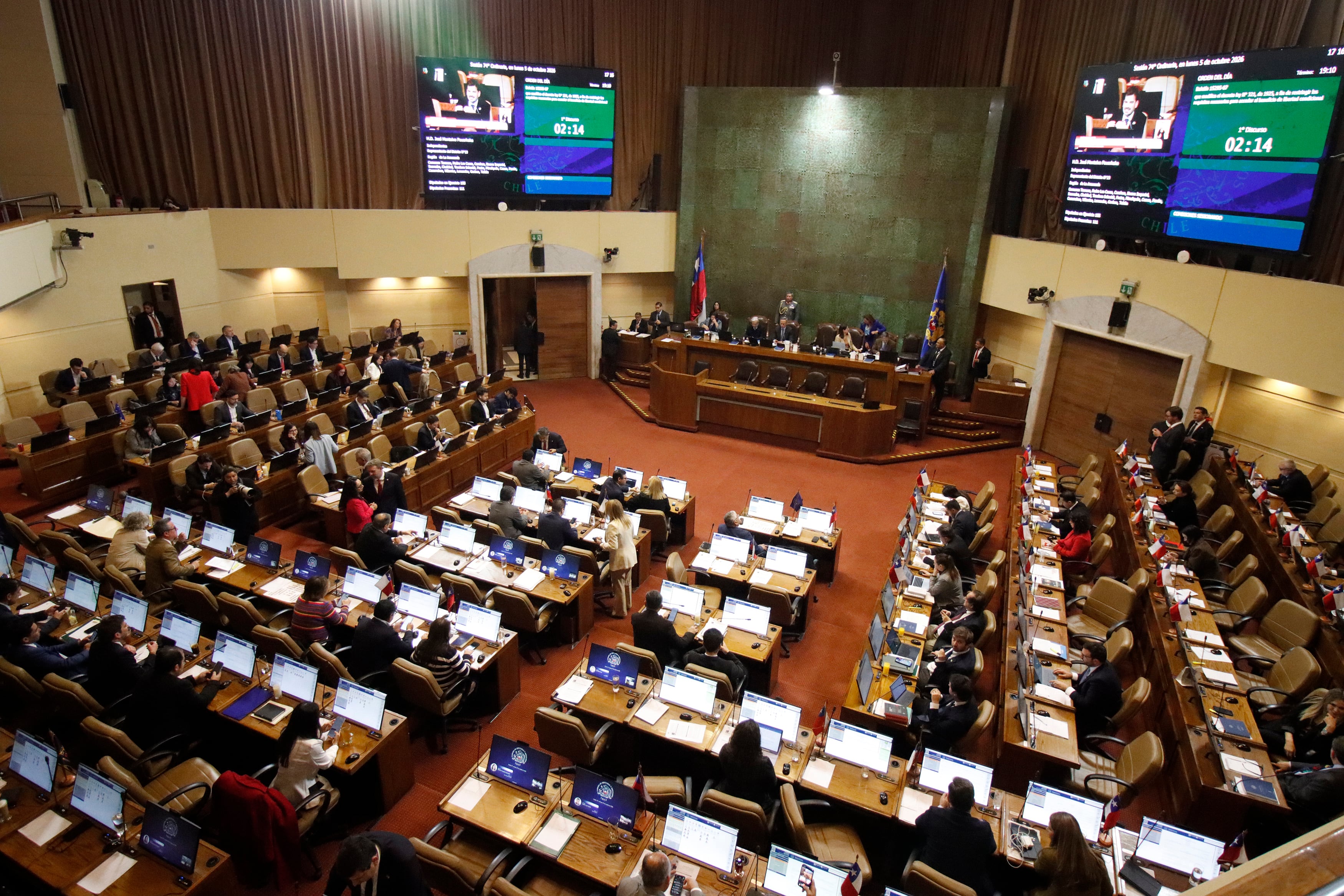 Un primer paso en la reforma al sistema político