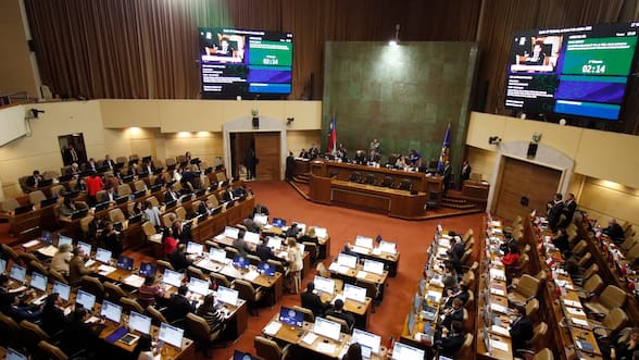 Un primer paso en la reforma al sistema político