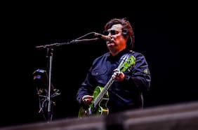 Los Tres en Lollapalooza 2025: esta es mi primera vez