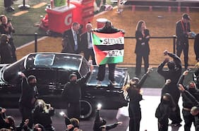 No se vio en televisión: la protesta que irrumpió en el show del medio tiempo en el Super Bowl