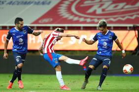 Vegas y el Monterrey pierden sobre el final su clasificación directa a los playoffs de la Liga MX