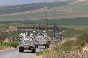 La encrucijada de los cascos azules de la ONU en el sur del Líbano