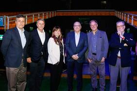 Por tercer año consecutivo: Alvi celebró Encuentro de Socios 2025