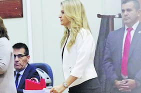 La sucesión de Rutherford: nombran nueva ministra a cargo del caso fraude en el Ejército