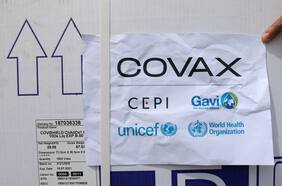 OMS lamenta que “África permanezca al margen” en campaña de vacunación contra el Covid-19