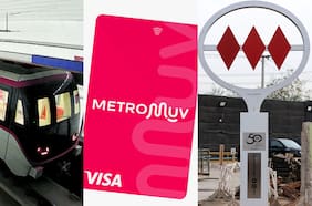 Metro lanza nueva plataforma de pago y cambia de nombre a MetroMUV