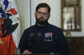 Columna de Cristián Valenzuela: Un Presidente ausente