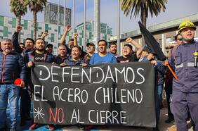 La resistida agonía de Huachipato