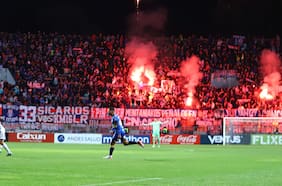 Más de cinco identificados, Registro Nacional del Hincha y una lancha: lo que viene tras los incidentes de Everton y la U