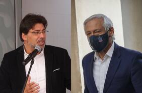 “No se hace populismo con la política exterior”: El enfrentamiento entre Heraldo Muñoz y Daniel Jadue por la idea del alcalde de dar mar a Bolivia a cambio de beneficios