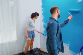 ¿Esmalte, óleo o látex? Cómo elegir la mejor pintura de interior