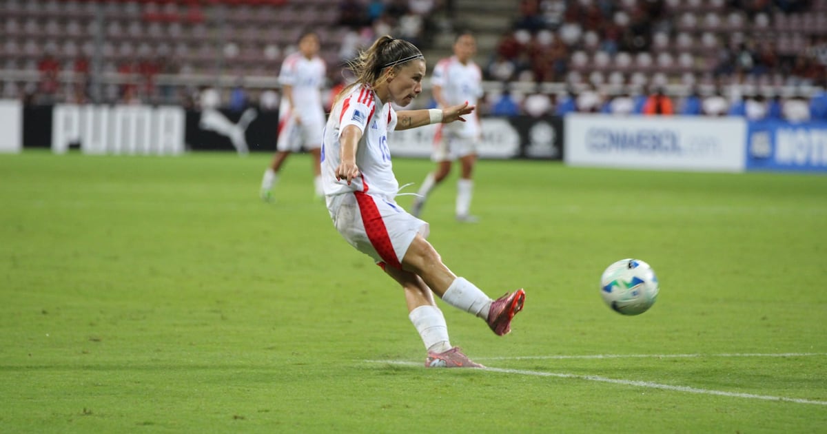En vivo: Chile enfrenta a Bolivia por la Liga de Naciones Femenina