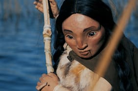 Con marionetas y sobre el mundo mapuche: así es el corto que inaugura temporada virtual del Anfiteatro Bellas Artes