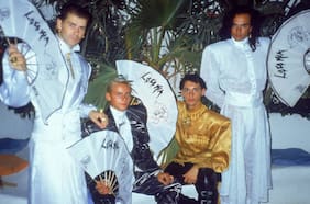 La desconocida historia de Locomía y Freddie Mercury: “Nos prohibieron ser gay, igual que a Miguel Bosé”