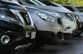 Ventas de autos nuevos vuelven a hundirse en medio de la pandemia y las cuarentenas