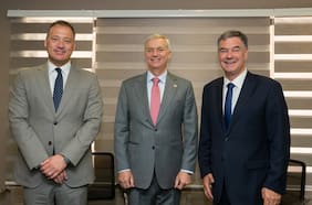 Presidentes del Congreso se reúnen con Kast y abordan agenda legislativa