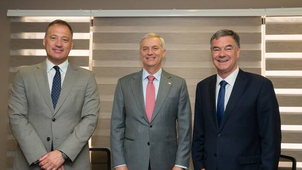 Presidentes del Congreso se reúnen con Kast y abordan agenda legislativa