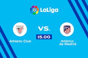 Athletic Club tumba al líder Atlético de Madrid