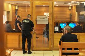 Secuestro de joven en Los Andes: cuatro de los seis formalizados quedan en prisión preventiva