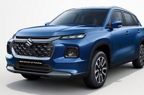 Suzuki Grand Vitara se renueva por completo