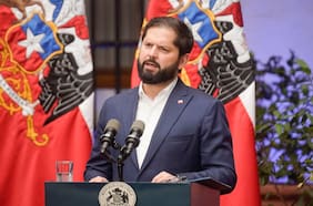 Presidente Boric ante eventuales nuevas renuncias en el gabinete: “Yo no veo a ningún ministro haciendo las maletas”