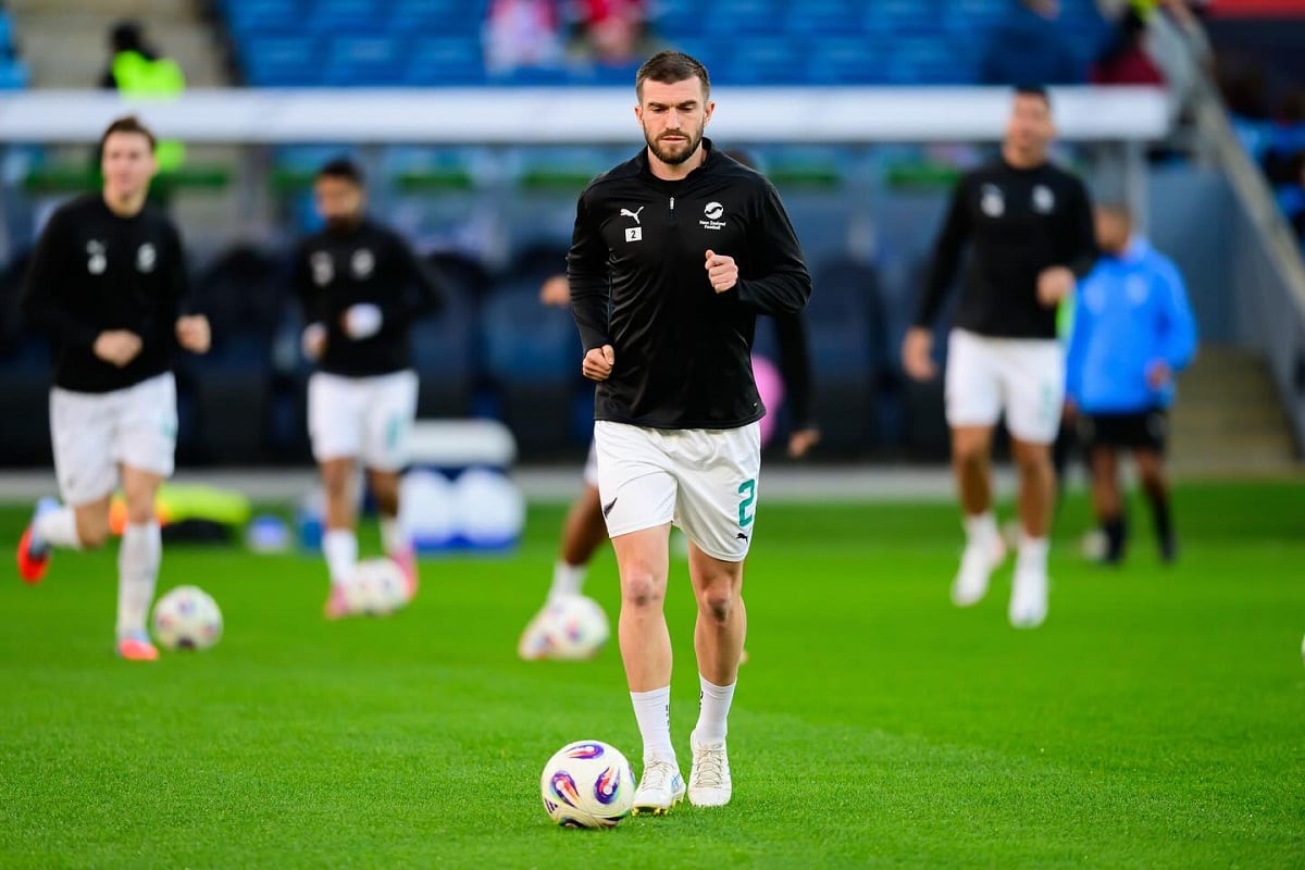 A qué hora y dónde ver a Irán vs. Nueva Zelanda con el debut de Tim Payne en TV y streaming