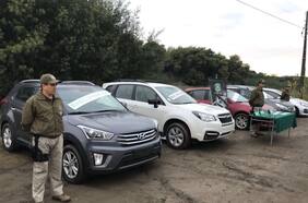 Gobierno lanza la plataforma Auto Seguro para realizar consultas en línea por autos con encargo por robo