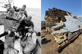 Caso Bruma: Juzgado de Coronel fija formalización de tripulantes del barco Cobra para mayo de 2026